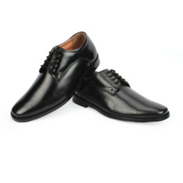 1100_black premium softy (1) horex leather sole shoes