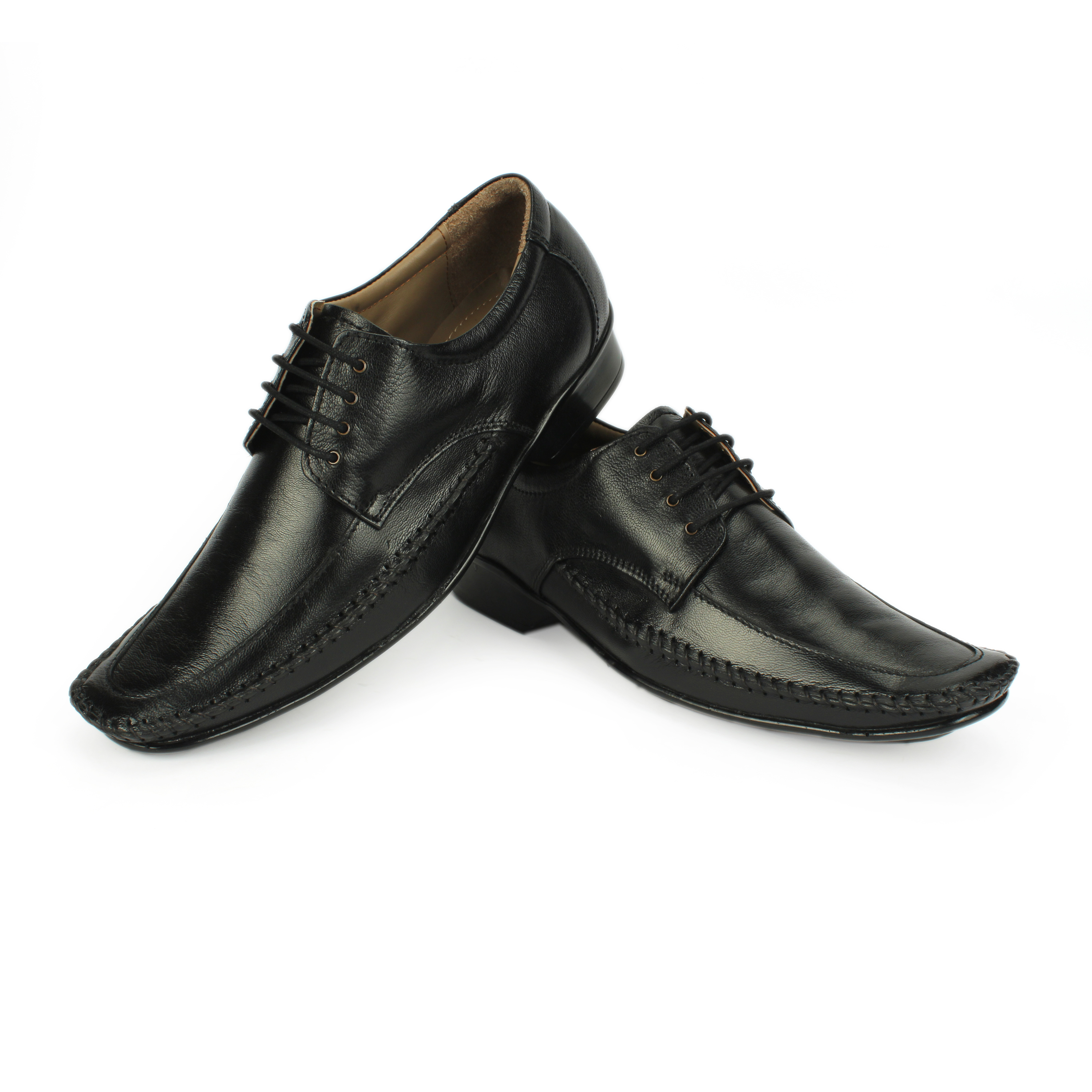 Black Party Wear Shoes For Men In 100 Genuine Leather Horex black-party-wear-shoes-for-men-in-100-genuine-leather-horex
