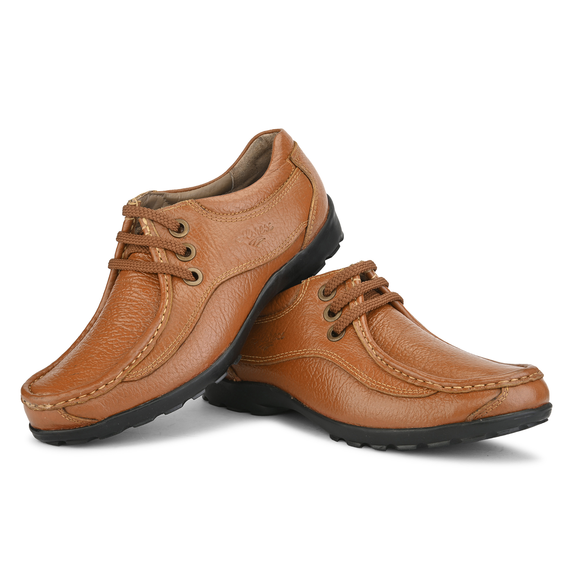 horex casual leather shoes for men