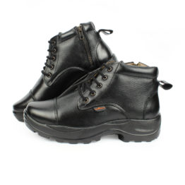 Bata hotsell police shoes