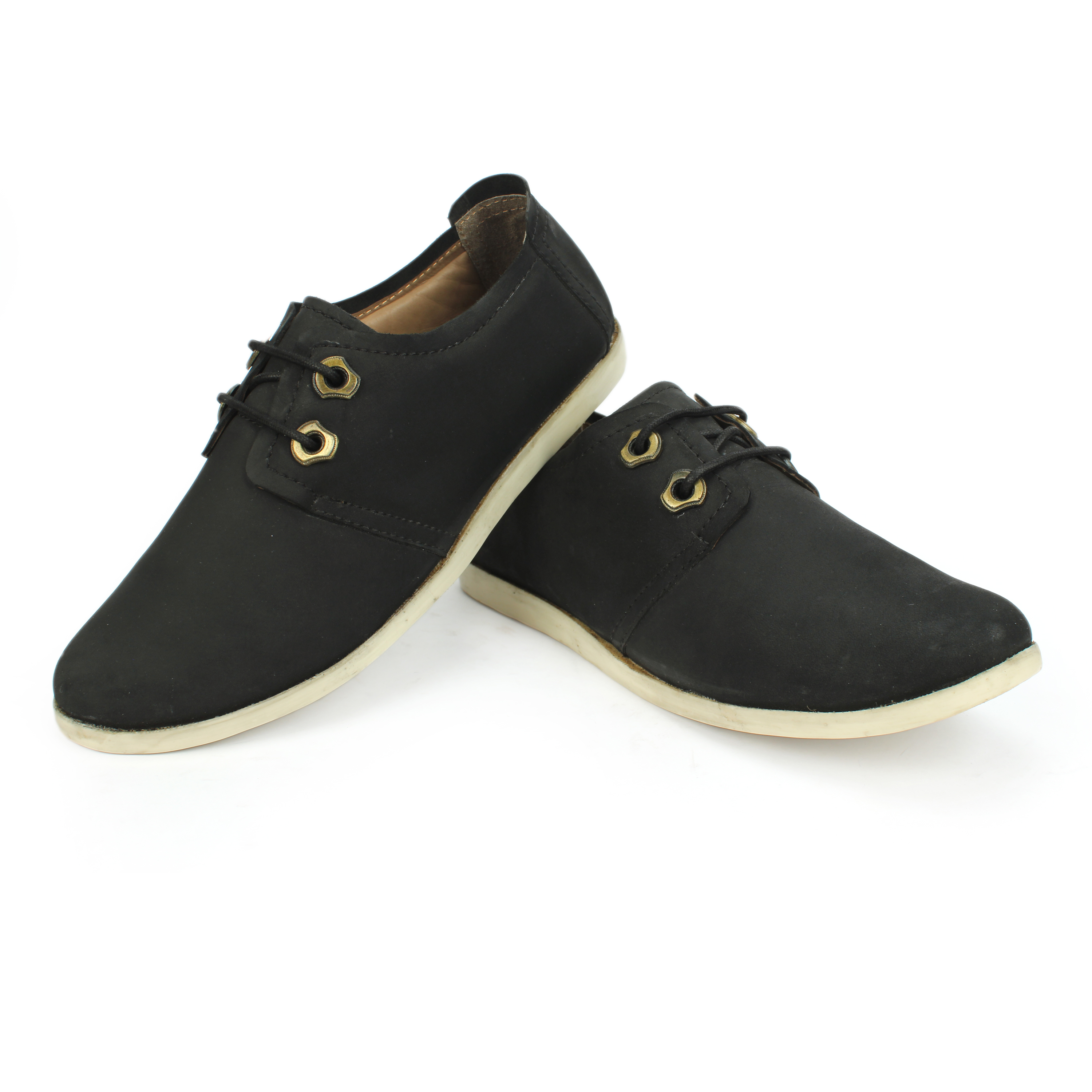Black Leather Shoes main image 0