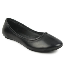 Black formal bellies hotsell