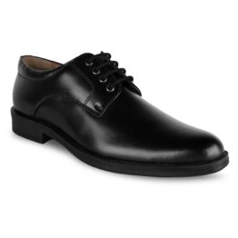 horex indian navy black shoes