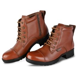 horex ladies police boots