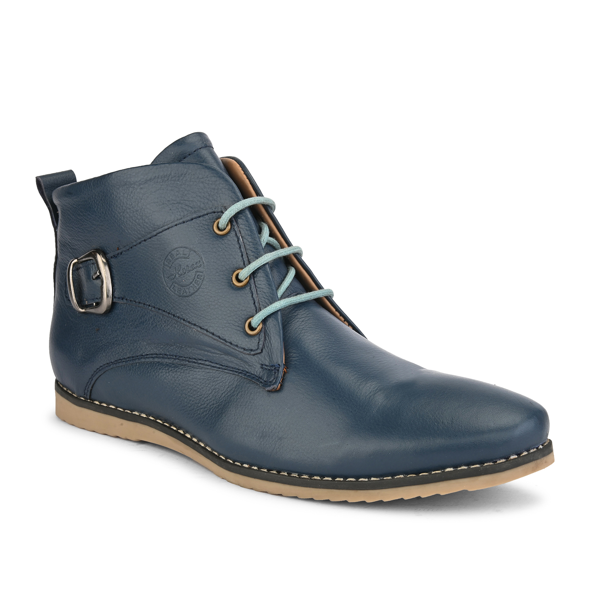 horex blue boots for men