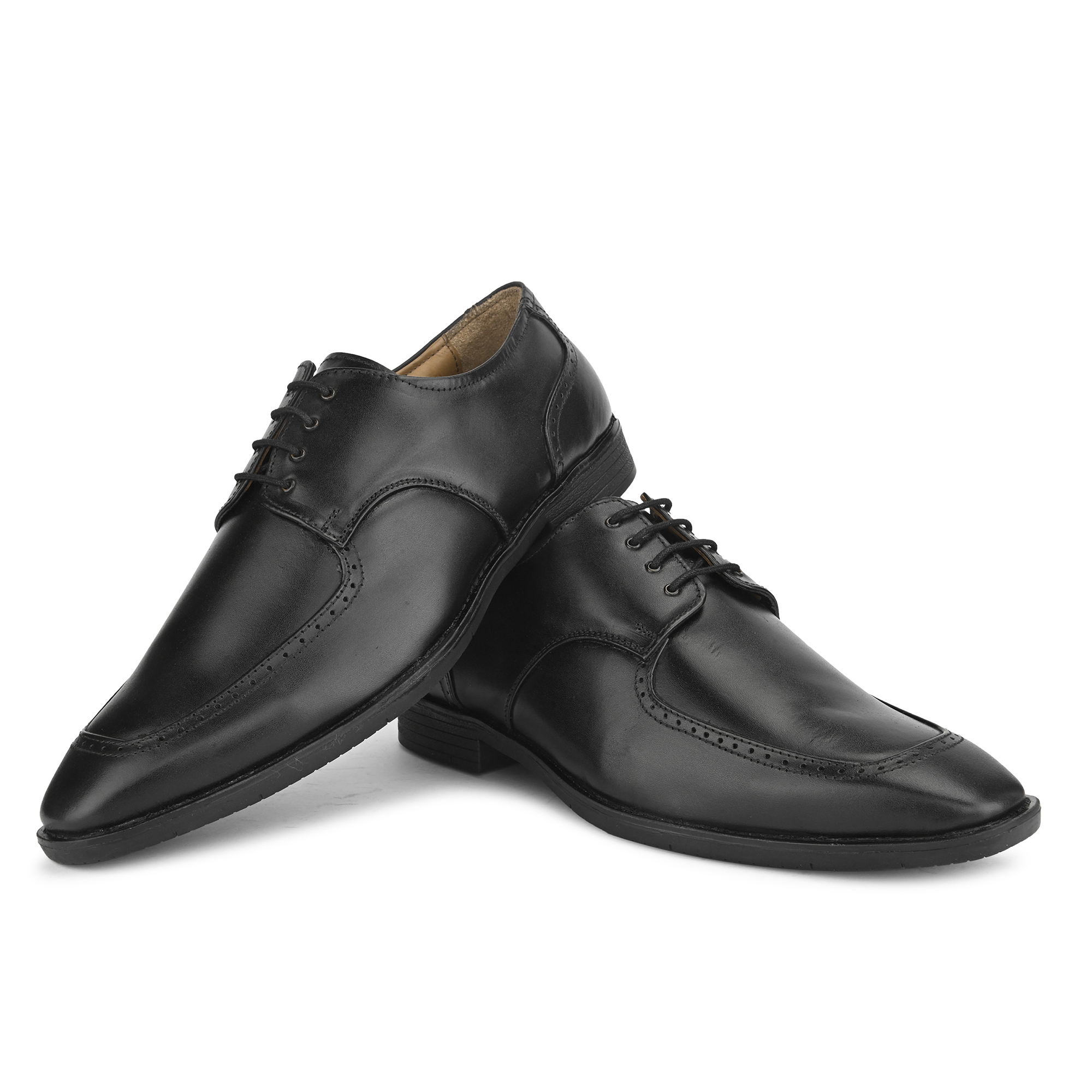 horex semi formal shoes for men