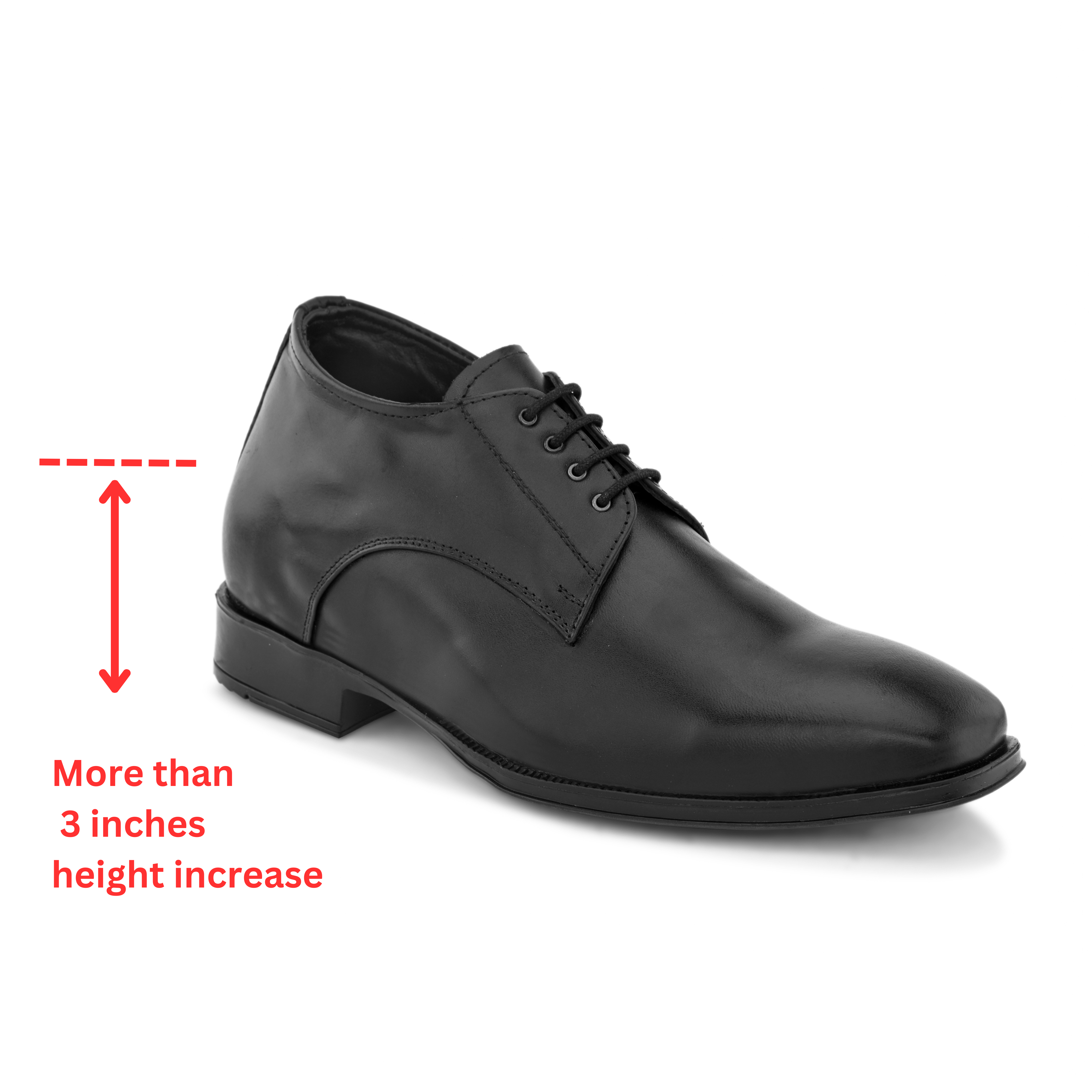 height increasing shoes for men